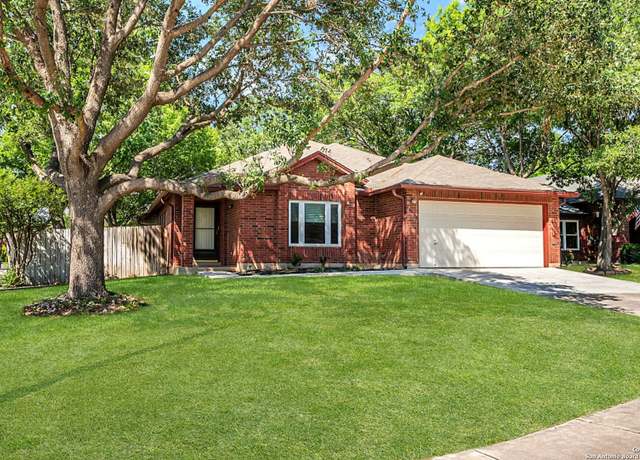 Property at 13503 Auburn Oaks, San Antonio, TX 78247, 3 beds, 2 baths