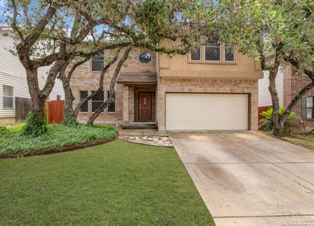 Property at 418 Diver, San Antonio, TX 78253, 4 beds, 2.5 baths