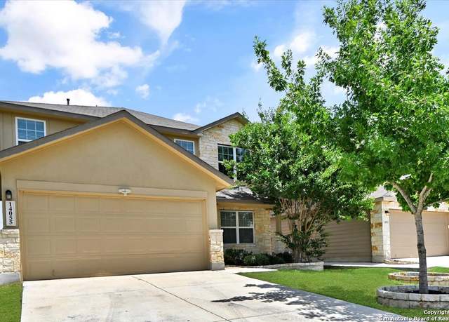 Property at 14055 Cremello Fls, San Antonio, TX 78254, 5 beds, 3.5 baths