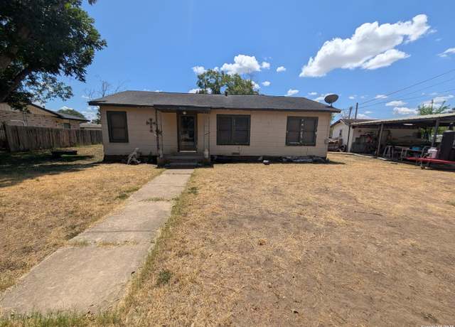 Property at 4126 Terron, San Antonio, TX 78222, 3 beds, 1 bath