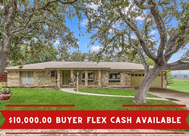 Property at 4002 Bentway St, San Antonio, TX 78217-1705, 3 beds, 2 baths