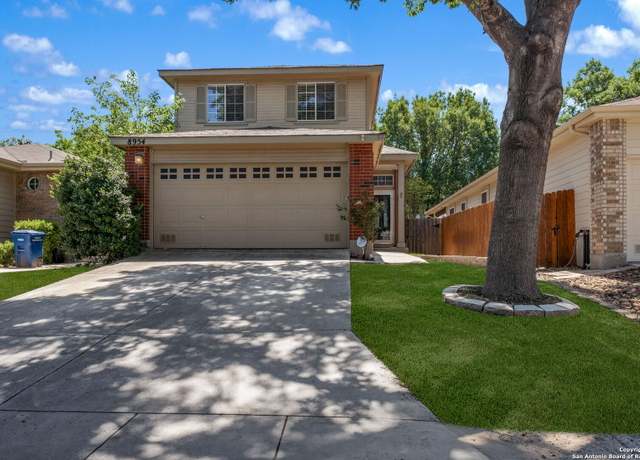 Property at 8954 Arch Brg, San Antonio, TX 78254, 3 beds, 2.5 baths