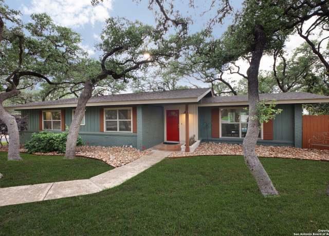 Property at 10703 Auldine, San Antonio, TX 78230, 3 beds, 2 baths