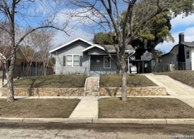 Property at 1239 Kayton, San Antonio, TX 78210, 3 beds, 2 baths