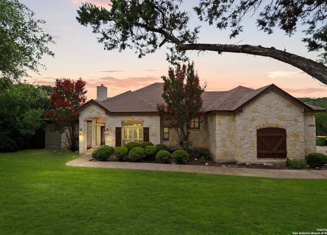Property at 14041 Iron Horse Way, Helotes, TX 78023, 3 beds, 2 baths