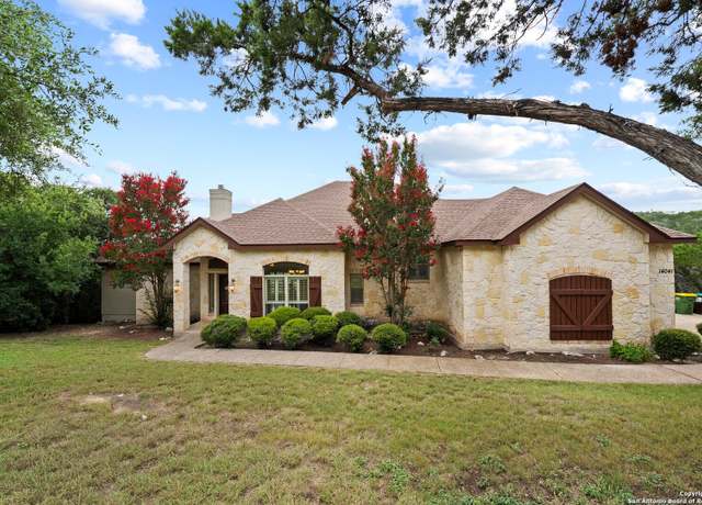 Property at 14041 Iron Horse Way, Helotes, TX 78023, 3 beds, 2 baths