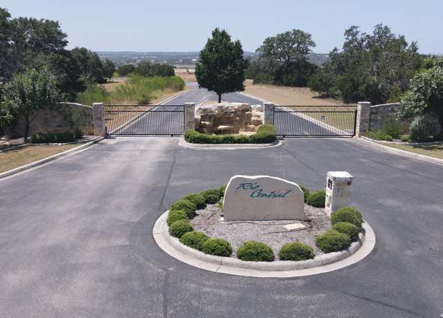 Property at 1235 Rio Central, Spring Branch, TX 78070