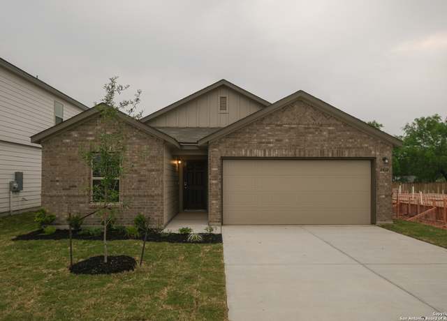 Property at 8814 Campacuas Trl, San Antonio, TX 78252, 4 beds, 2 baths