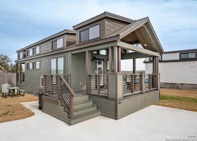 Property at 5386 Ranch Road 1376 #193, Fredericksburg, TX 78624, 2 beds, 1 bath