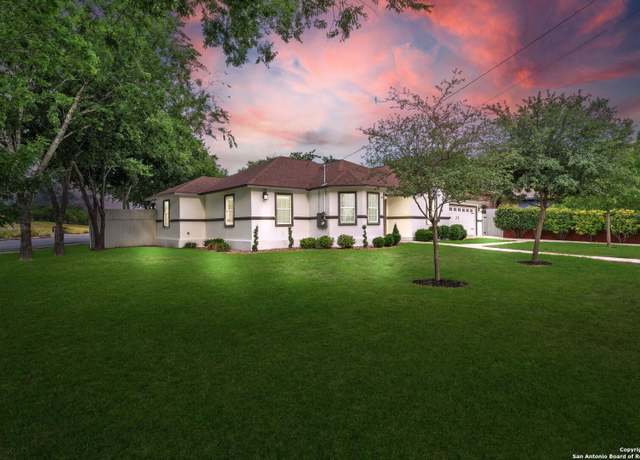 Property at 8827 Wilma Jean Dr, San Antonio, TX 78224, 4 beds, 2 baths