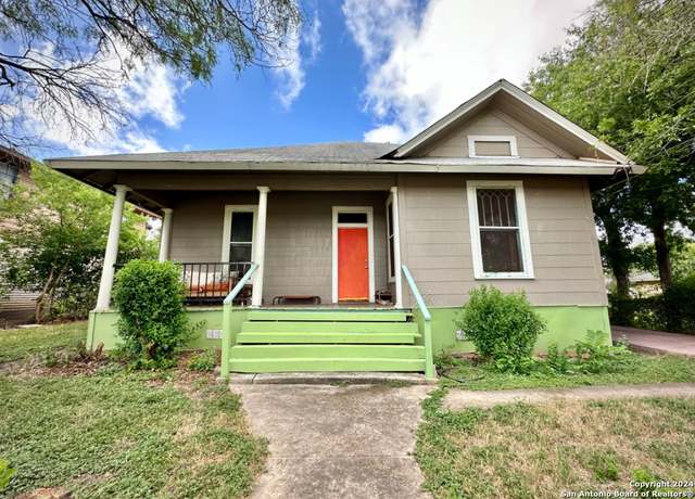Property at 218 Coleman, San Antonio, TX 78208-1718, 2 beds, 1 bath