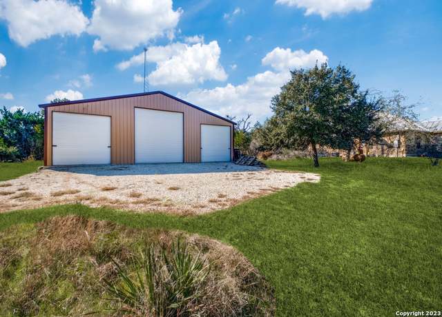 Property at 5001 Whartons Dock Rd, Bandera, TX 78003, 3 beds, 2 baths