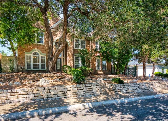 Property at 58 S Inwood Heights Dr, San Antonio, TX 78248-1685, 5 beds, 3.5 baths