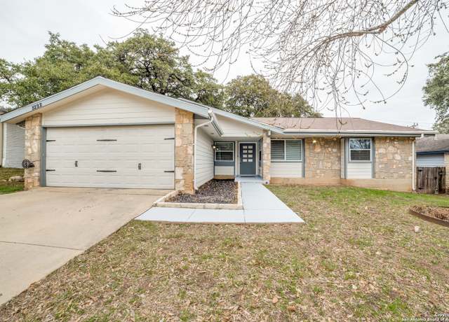 Property at 5222 Timber Trce, San Antonio, TX 78250, 4 beds, 2 baths