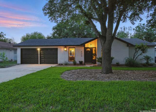 Property at 4339 Millstead, San Antonio, TX 78230, 4 beds, 2 baths