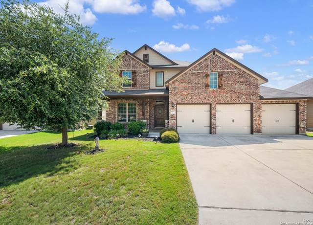 Property at 9870 Mulhouse, Schertz, TX 78154, 6 beds, 3 baths