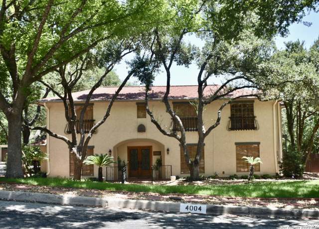 Property at 4004 Shady Oak, San Antonio, TX 78229, 4 beds, 3.5 baths