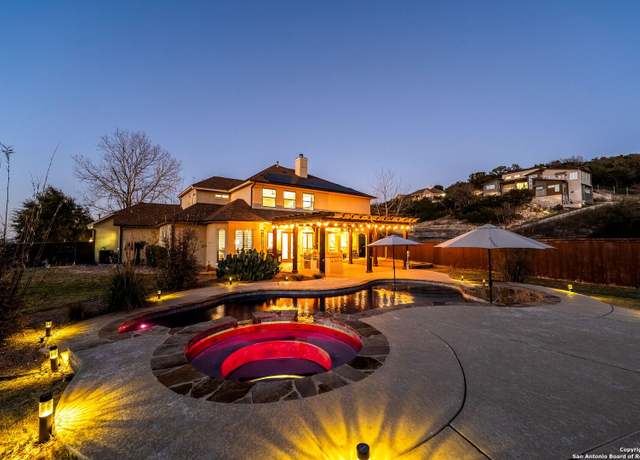 Property at 23019 Prescott Fls, San Antonio, TX 78255, 4 beds, 3.5 baths