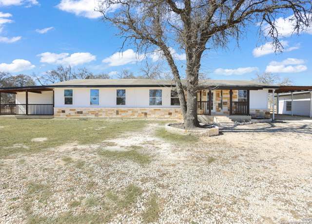 Property at 620 County Road 6846, Lytle, TX 78052, 5 beds, 3 baths