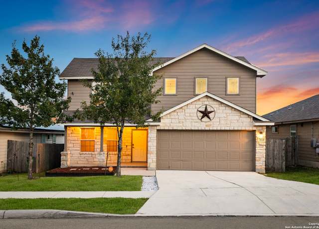 Property at 7010 Aphrodite Mist, San Antonio, TX 78252, 4 beds, 2.5 baths