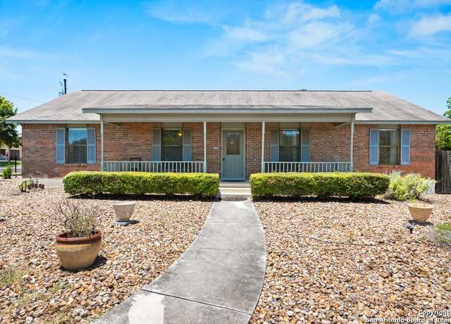 Property at 100 Flora, New Braunfels, TX 78130, 4 beds, 2 baths