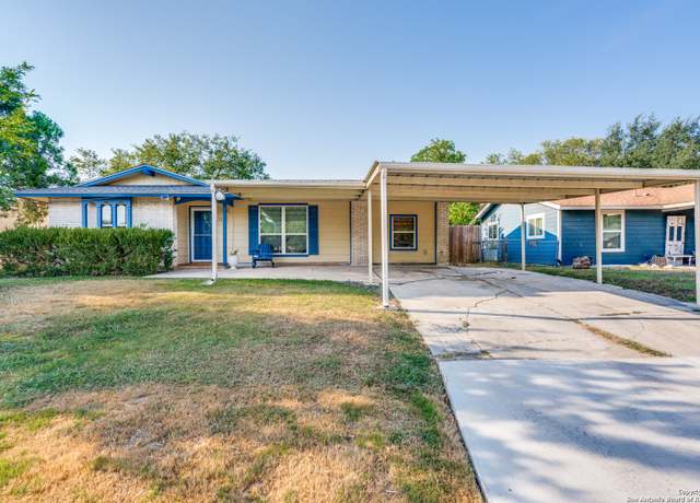 Property at 5210 Foxcross, Kirby, TX 78219, 3 beds, 2.5 baths