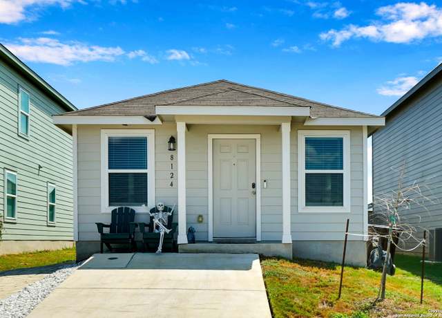 Property at 8124 Nube Medina, San Antonio, TX 78252, 3 beds, 2 baths