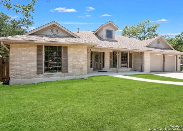 Property at 12202 Violet St, San Antonio, TX 78247-4339, 4 beds, 2 baths