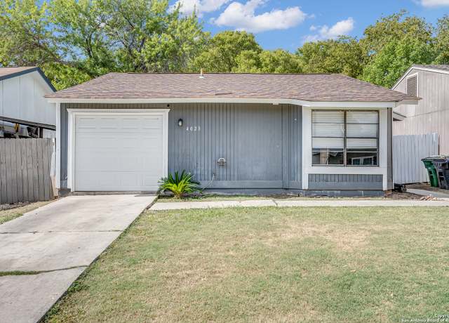 Property at 4023 Indian Sunrise, San Antonio, TX 78244-1215, 3 beds, 1 bath