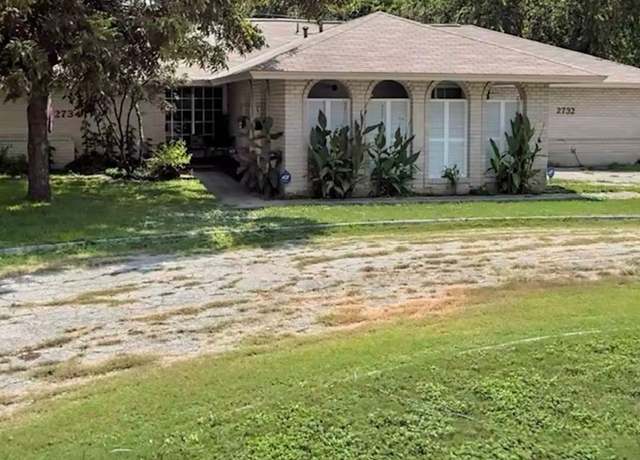 Property at 2732 Nacogdoches, San Antonio, TX 78217, 4 beds, 2 baths