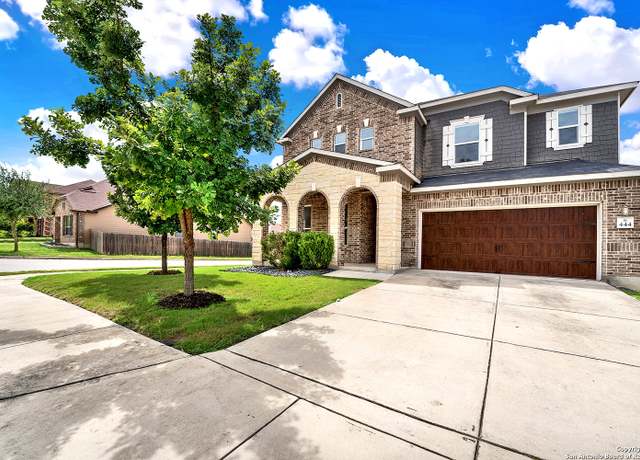 Property at 444 Landmark Gate, Cibolo, TX 78108, 3 beds, 2.5 baths