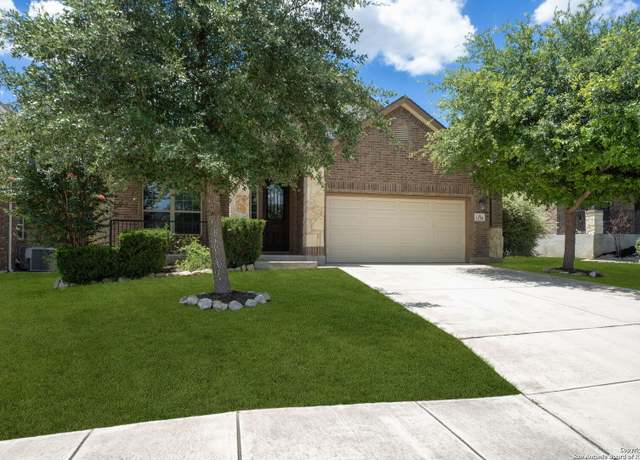 Property at 11754 Belicena, San Antonio, TX 78253, 3 beds, 2.5 baths