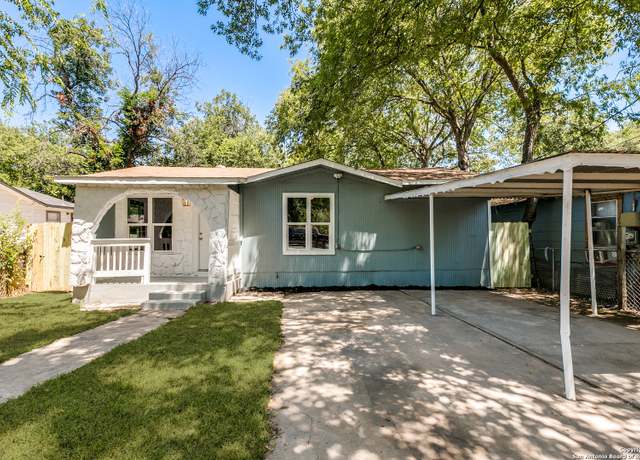 Property at 438 N San Gabriel Ave, San Antonio, TX 78228, 4 beds, 2 baths