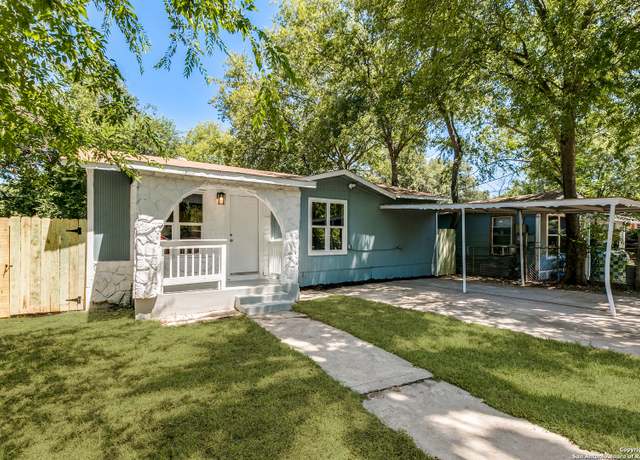 Property at 438 N San Gabriel Ave, San Antonio, TX 78228, 4 beds, 2 baths