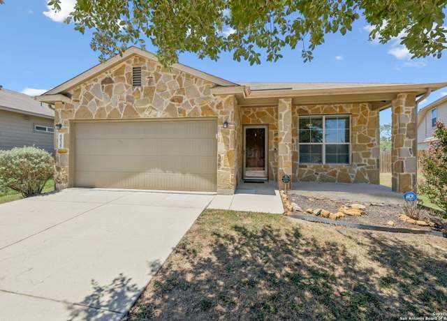 Property at 6035 Hematite Rim, San Antonio, TX 78222, 3 beds, 2 baths