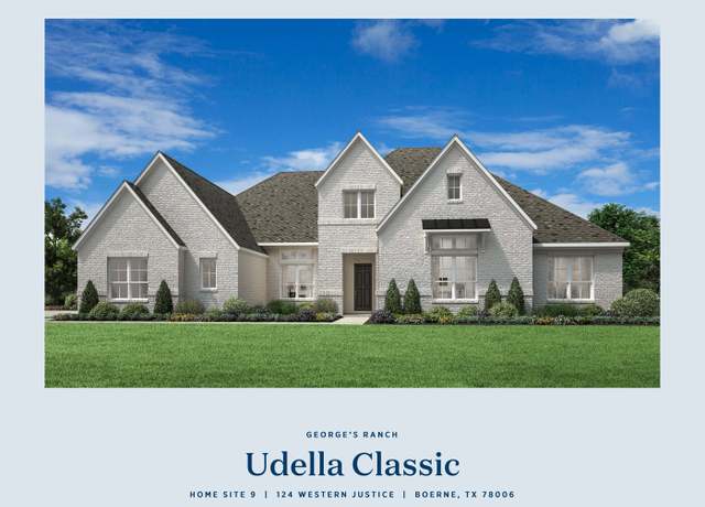 Property at 124 Western Justice, Boerne, TX 78006, 4 beds, 4.5 baths