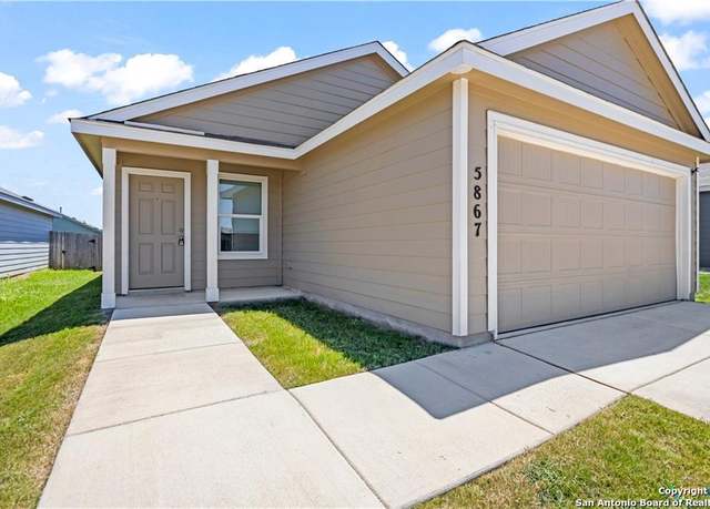 Property at 5867 Coahulia, Seguin, TX 78155, 4 beds, 2 baths