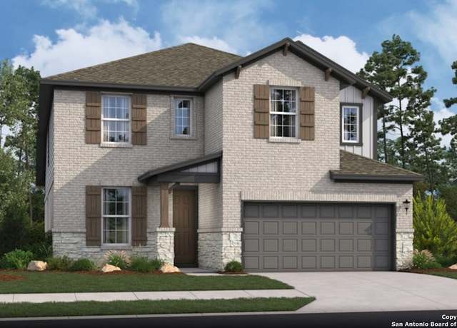 Property at 10540 Briceway Bay, San Antonio, TX 78254, 5 beds, 3.5 baths