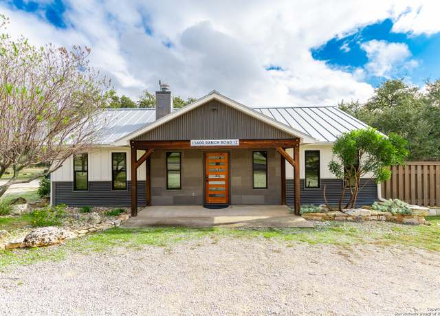 Property at 15600 Ranch Road 12, Wimberley, TX 78676, 4 beds, 3 baths