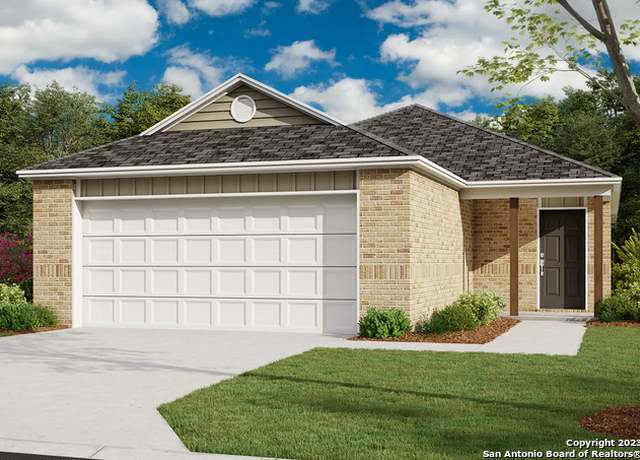 Property at 13864 Sleeping Fawn, San Antonio, TX 78253, 3 beds, 2 baths