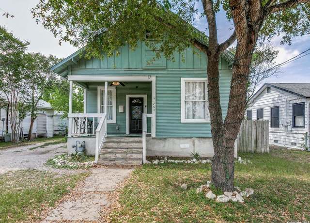 Property at 704 Essex, San Antonio, TX 78210, 3 beds, 2.5 baths