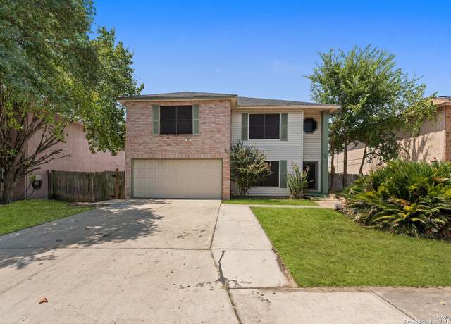 Property at 2911 Quiet Plain Dr, San Antonio, TX 78245-3055, 4 beds, 2.5 baths