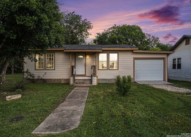 Property at 305 Kneupper, Converse, TX 78109, 2 beds, 1 bath