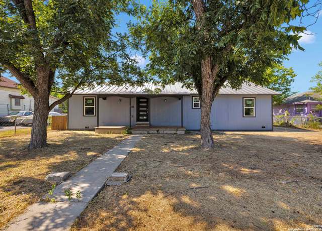 Property at 1126 W Lullwood, San Antonio, TX 78201, 4 beds, 2 baths