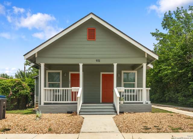 Property at 931 W Rosewood, San Antonio, TX 78201, 2 beds, 2 baths