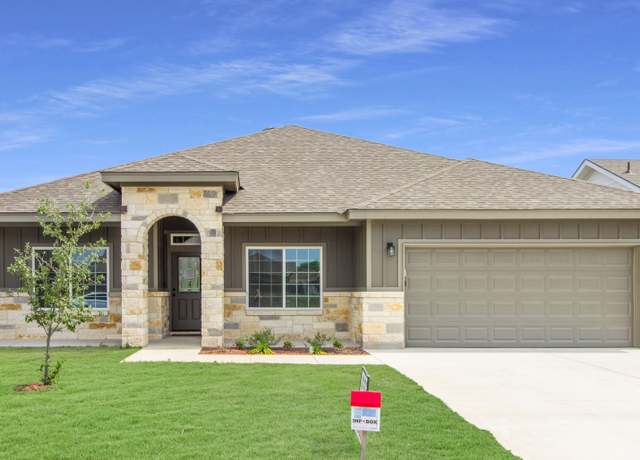 Property at 109 Lost Pines Ln, Marion, TX 78124, 4 beds, 3 baths