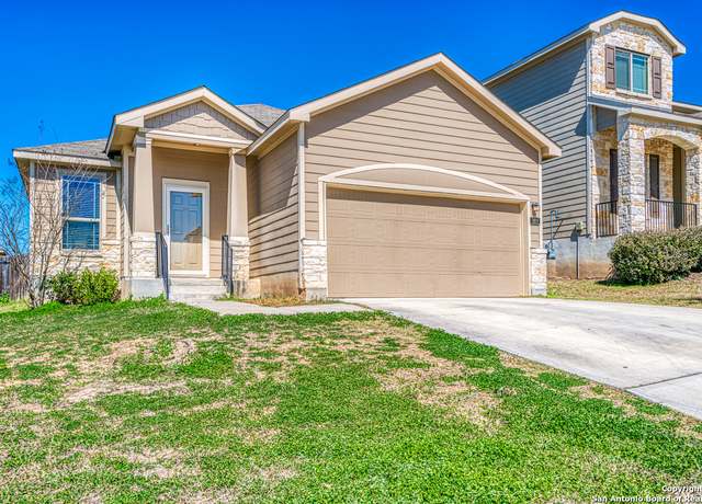 Property at 9819 Marbach Crst, San Antonio, TX 78245, 3 beds, 2 baths