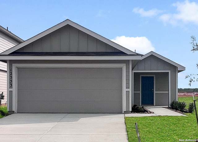 Property at 12553 Spoor Vly, Converse, TX 78109, 4 beds, 2 baths