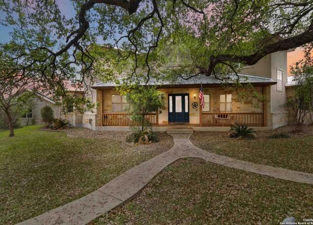 Property at 211 Scarlett Rdg, Boerne, TX 78006, 4 beds, 4 baths