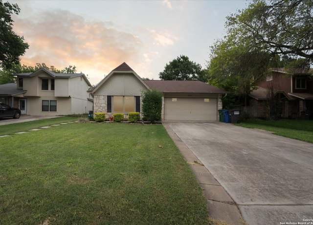 Property at 6927 Country Rose, San Antonio, TX 78240, 3 beds, 2 baths